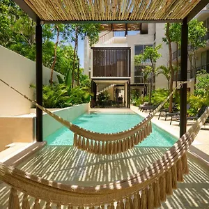 Luxury For 4 With Access To Pool - A203 Tulum